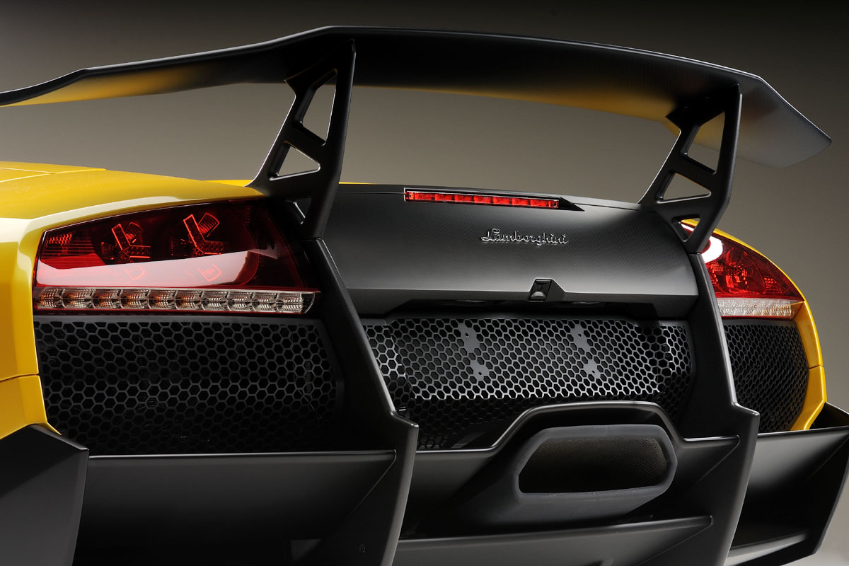 Lamborghini Murcielago SV