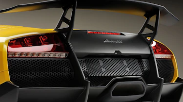 Lamborghini Murcielago SV