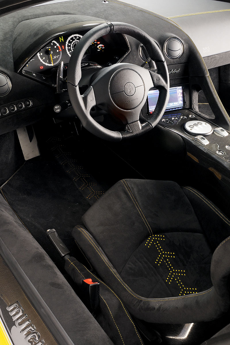 Lamborghini Murcielago SV