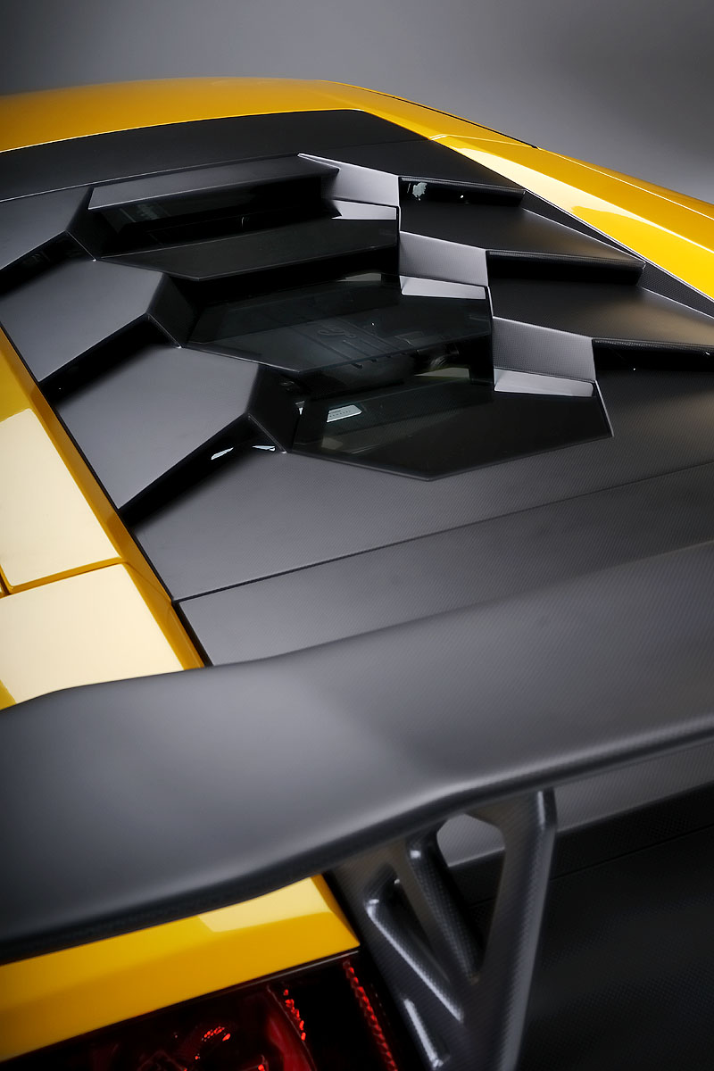 Lamborghini Murcielago SV