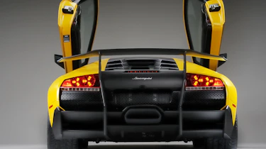 Lamborghini Murcielago SV