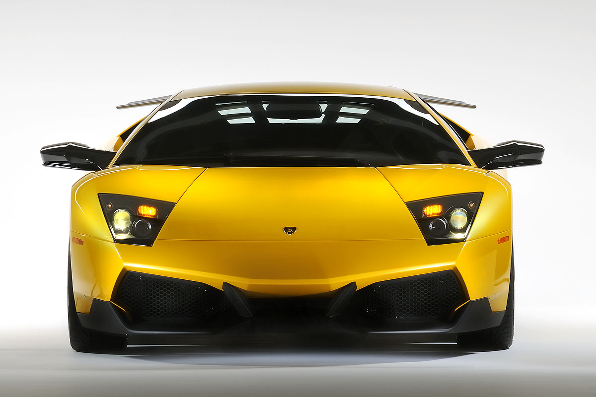 Lamborghini Murcielago SV