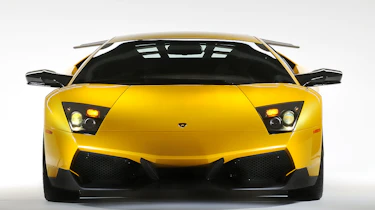 Lamborghini Murcielago SV