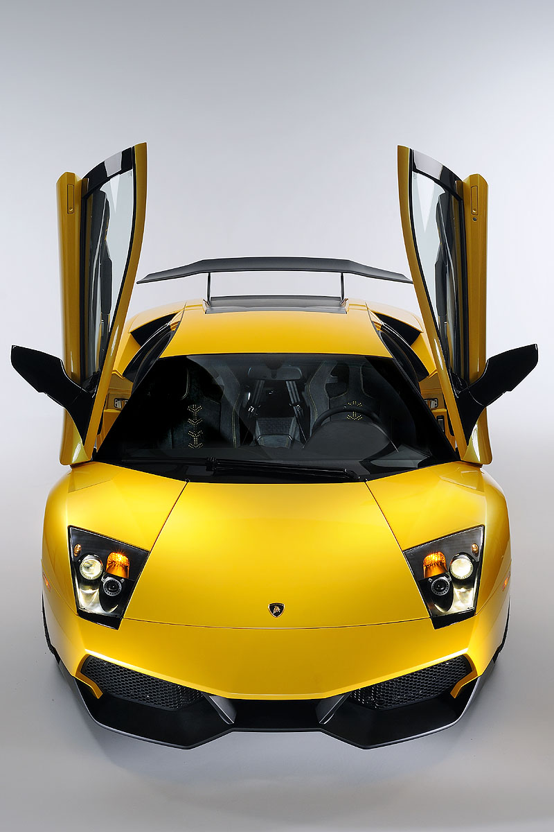 Lamborghini Murcielago SV