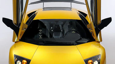 Lamborghini Murcielago SV