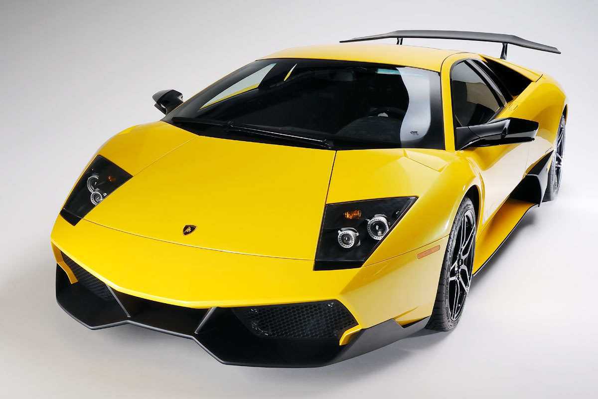 Lamborghini Murcielago SV