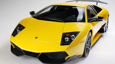 Lamborghini Murcielago SV