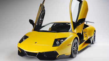 Lamborghini Murcielago SV