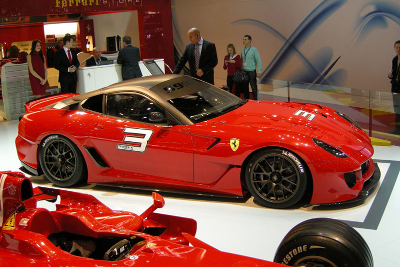 Ferrari 599XX