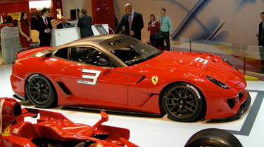 Ferrari 599XX