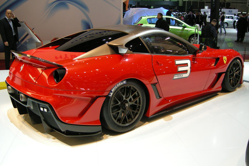Ferrari 599XX