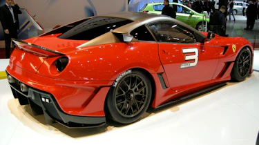 Ferrari 599XX