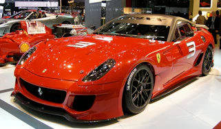 Ferrari 599XX