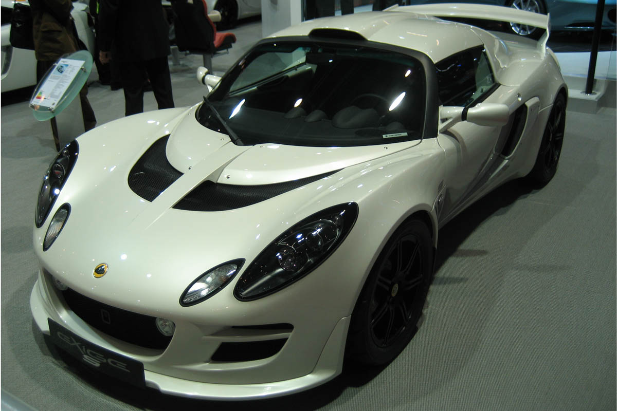 Lotus Exige