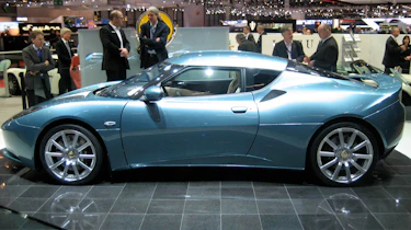 Lotus Evora