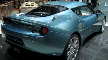 Lotus Evora