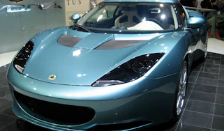 Lotus Evora