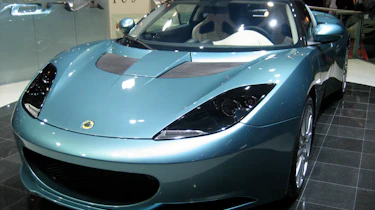 Lotus Evora