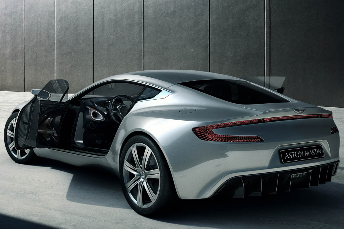 Aston Martin One-77