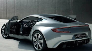 Aston Martin One-77