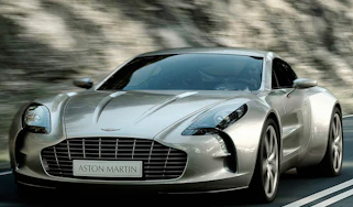 Aston Martin One-77