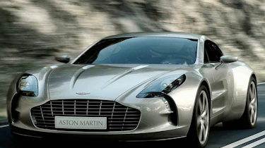 Aston Martin One-77