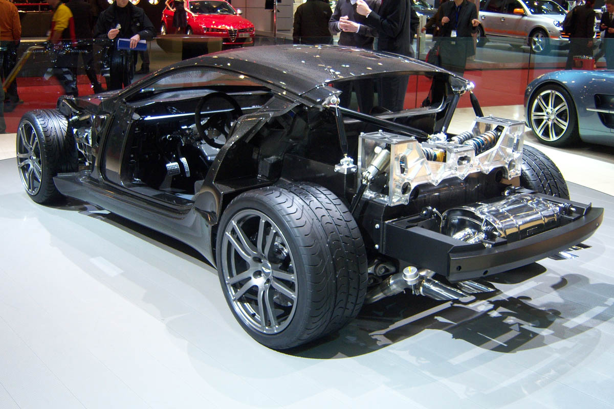 Aston Martin One-77