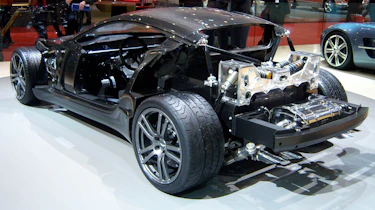 Aston Martin One-77