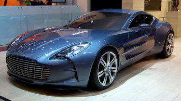 Aston Martin One-77