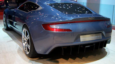 Aston Martin One-77