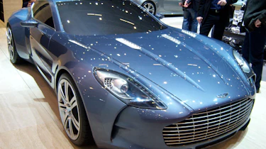 Aston Martin One-77