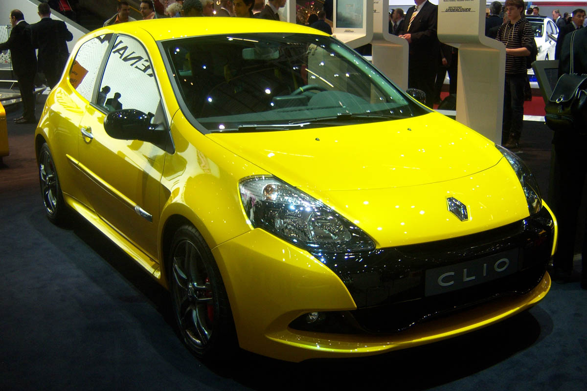 Renaultsport Clio