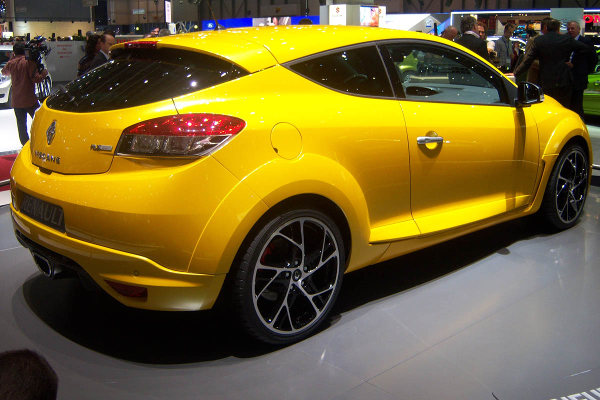 Renaultsport Megane
