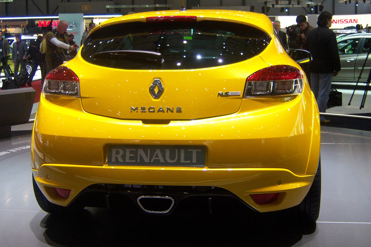 Renaultsport Megane
