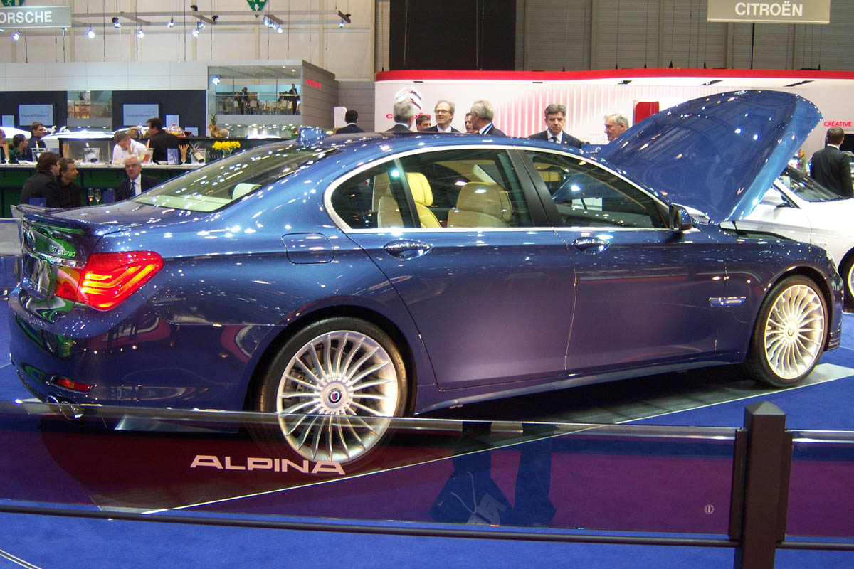 Alpina B7