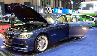 Alpina B7