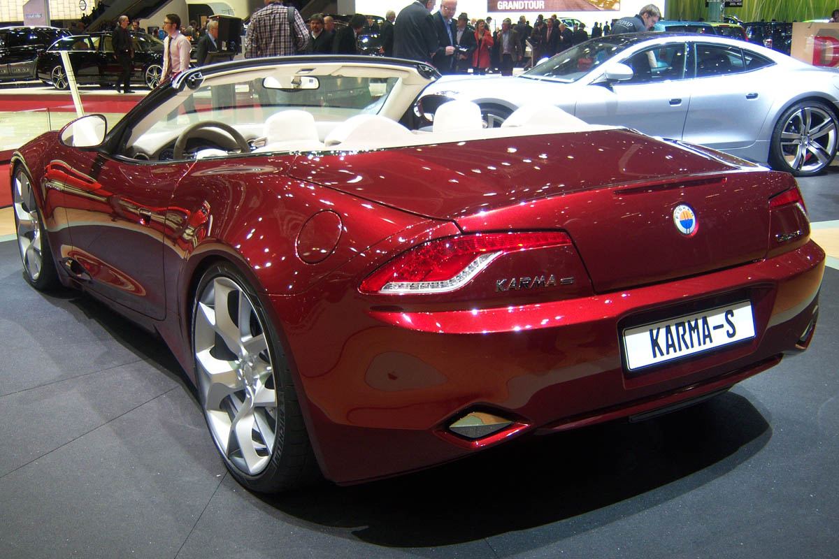 Fisker Karma