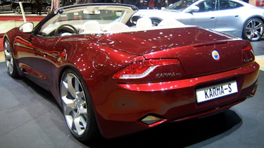 Fisker Karma