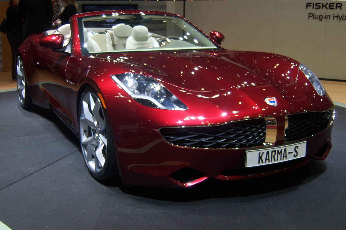Fisker Karma