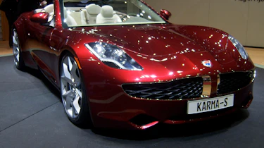Fisker Karma