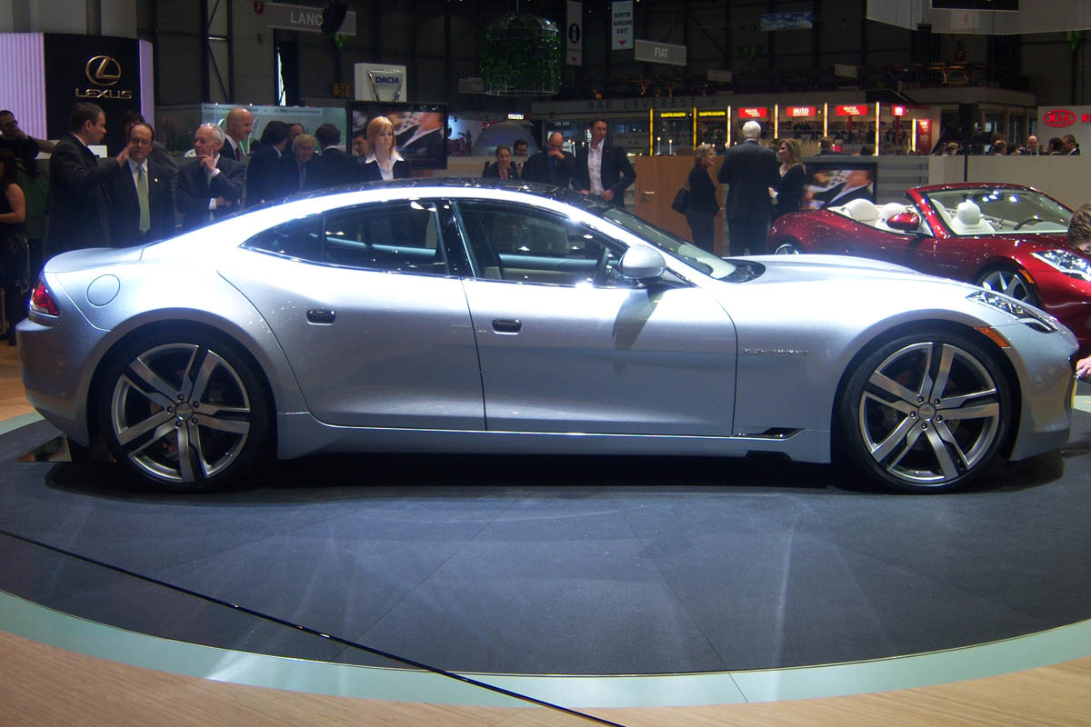 Fisker Karma