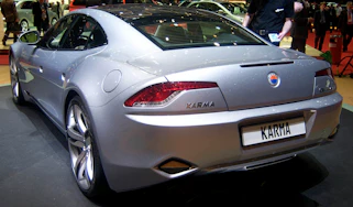 Fisker Karma