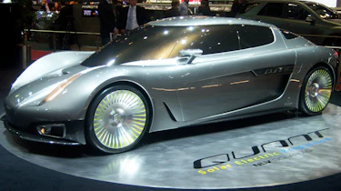 Koenigsegg Quant