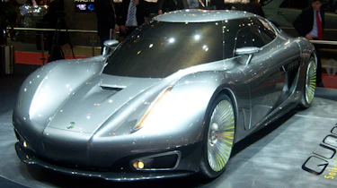Koenigsegg Quant