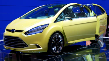 Ford Iosis Max