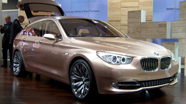 BMW 5-series GT
