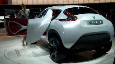 Nissan Qazana