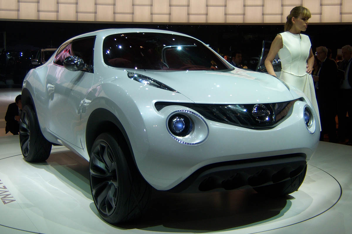 Nissan Qazana
