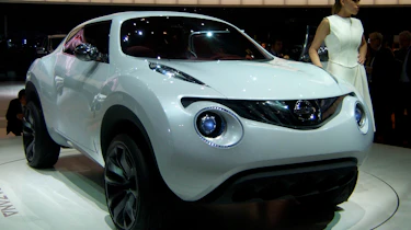 Nissan Qazana