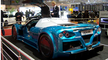 Gumpert Apollo Speed